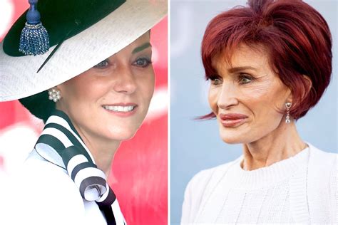christine abanil scandal|Princess Kate Picture Scandal Denounced by Sharon Osbourne.